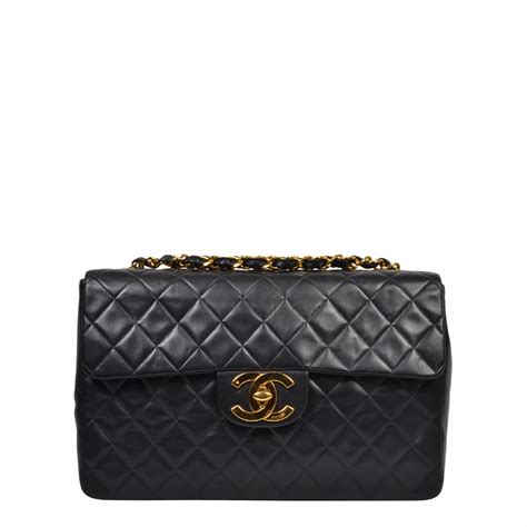 chanel timeless bunt ebay